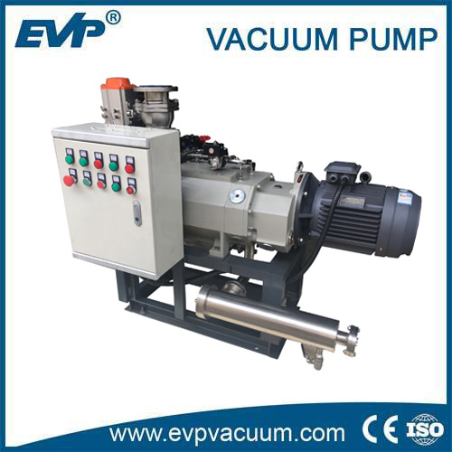 Lg Series Dry Screw Vacuum Pump Dry Type Oilless Vacuum Pumps Vacuum